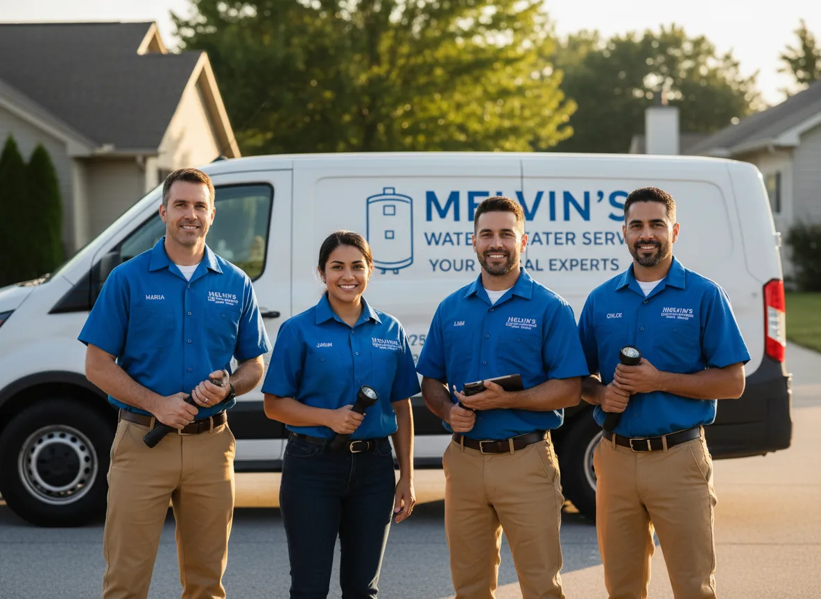 Water Heater Repair company in Woodbridge, VA