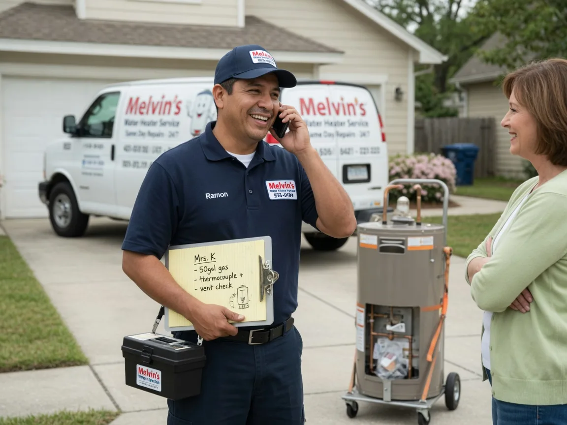 Water Heater Repair Woodbridge, VA FAQs